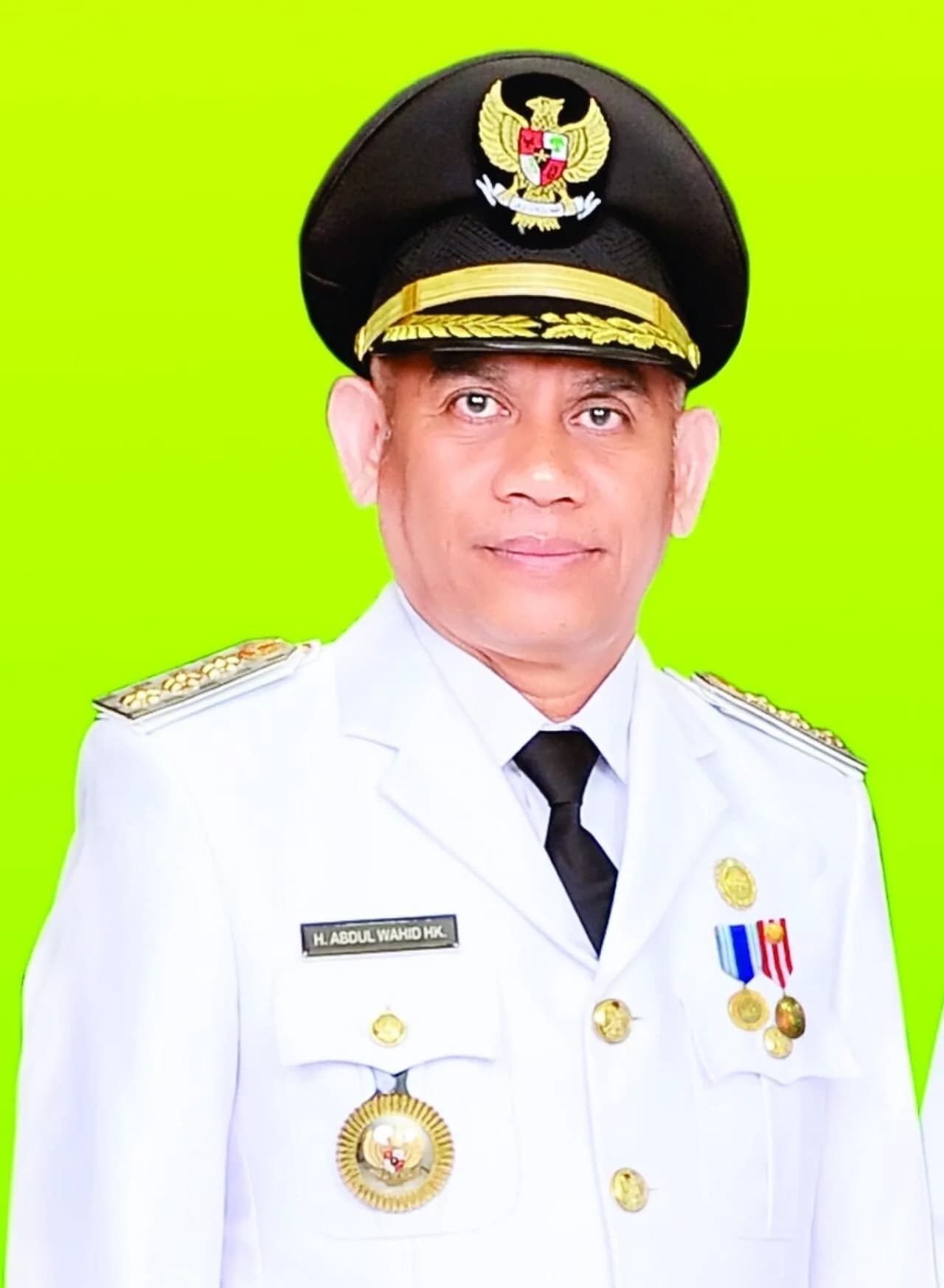 Abdul Wahid