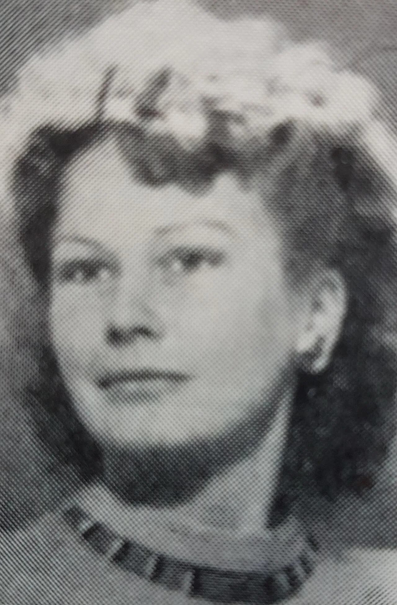 Solveig Borggren-Ehrenberg