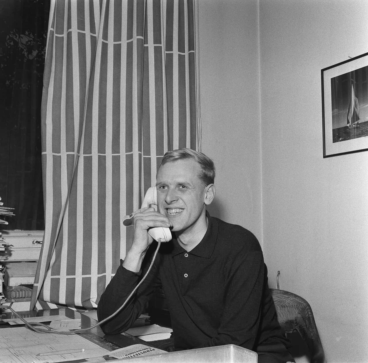 Bengt Bergman