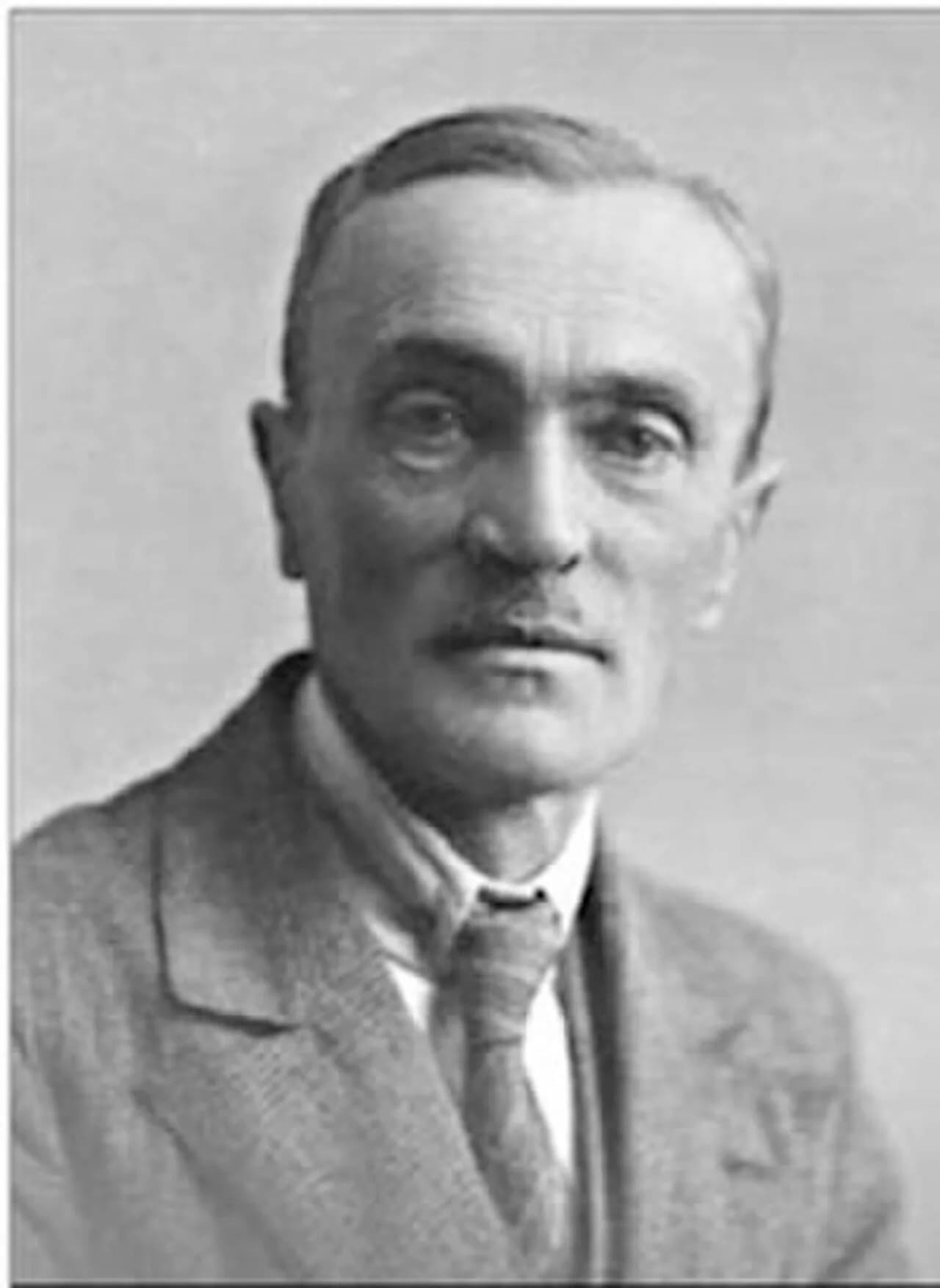 Alfred Budzynovskyi