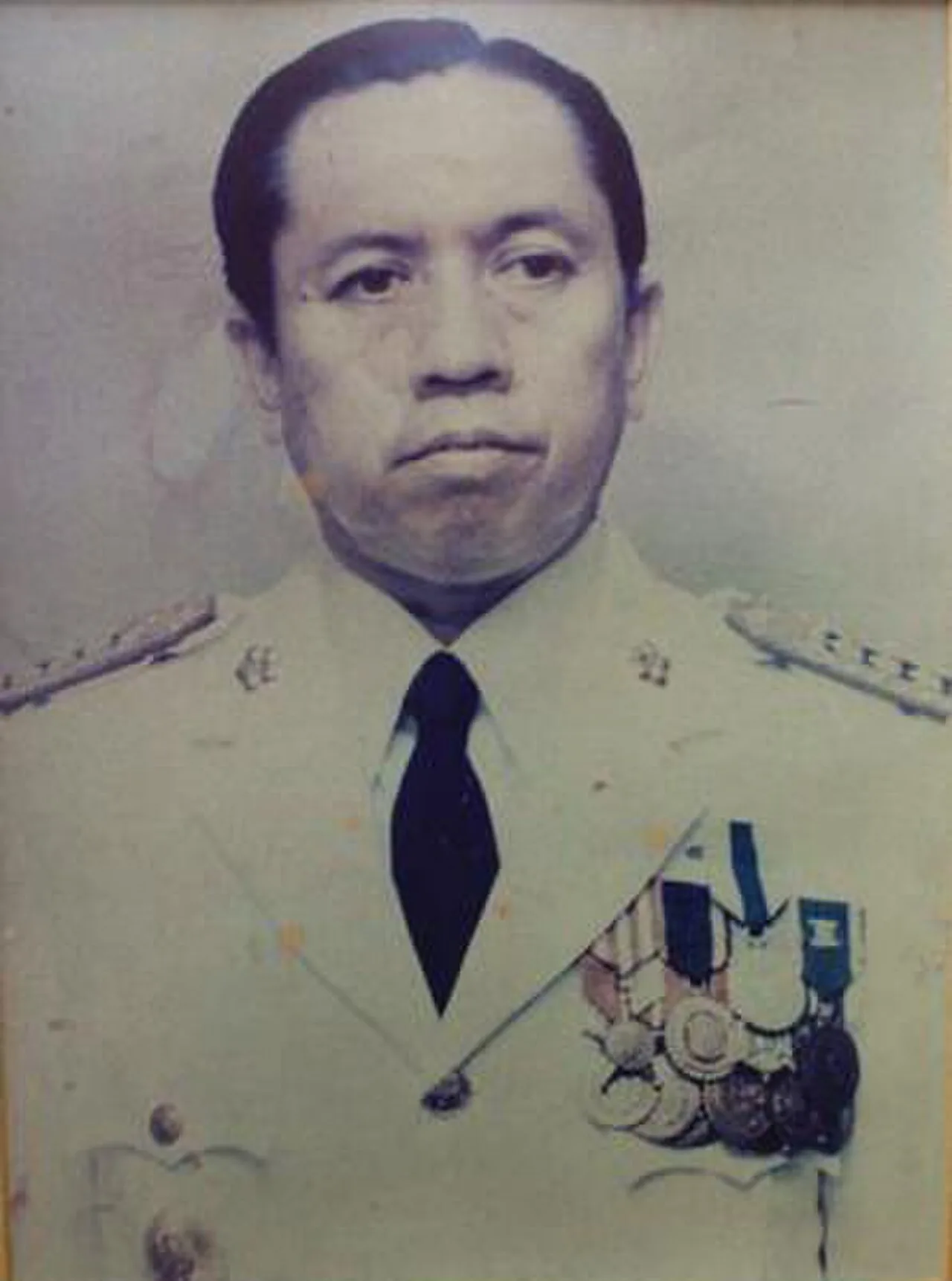 Asnawi Arbain