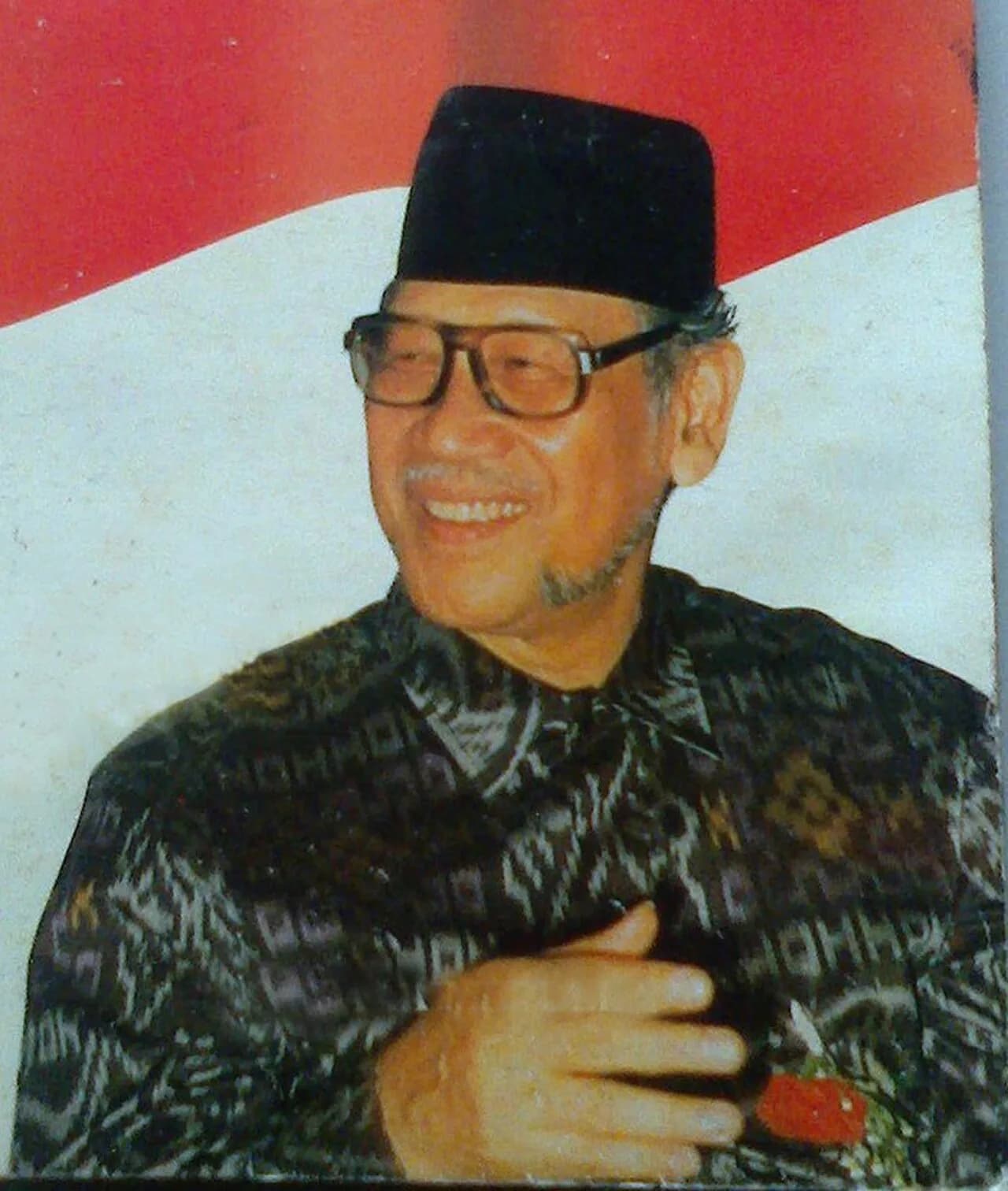 B.M. Diah