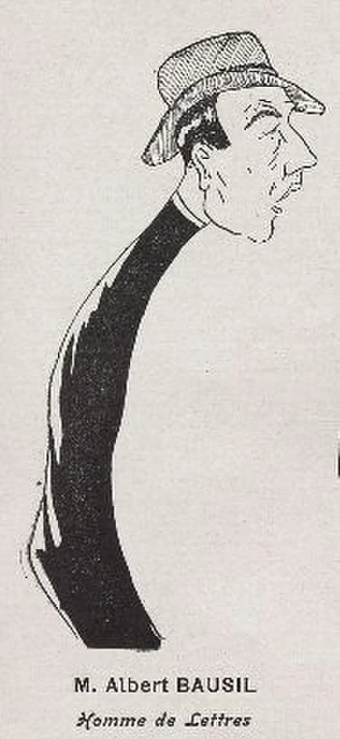 Albert Bausil