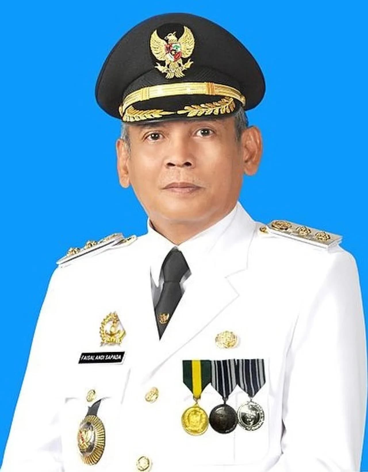 Faisal Andi Sapada