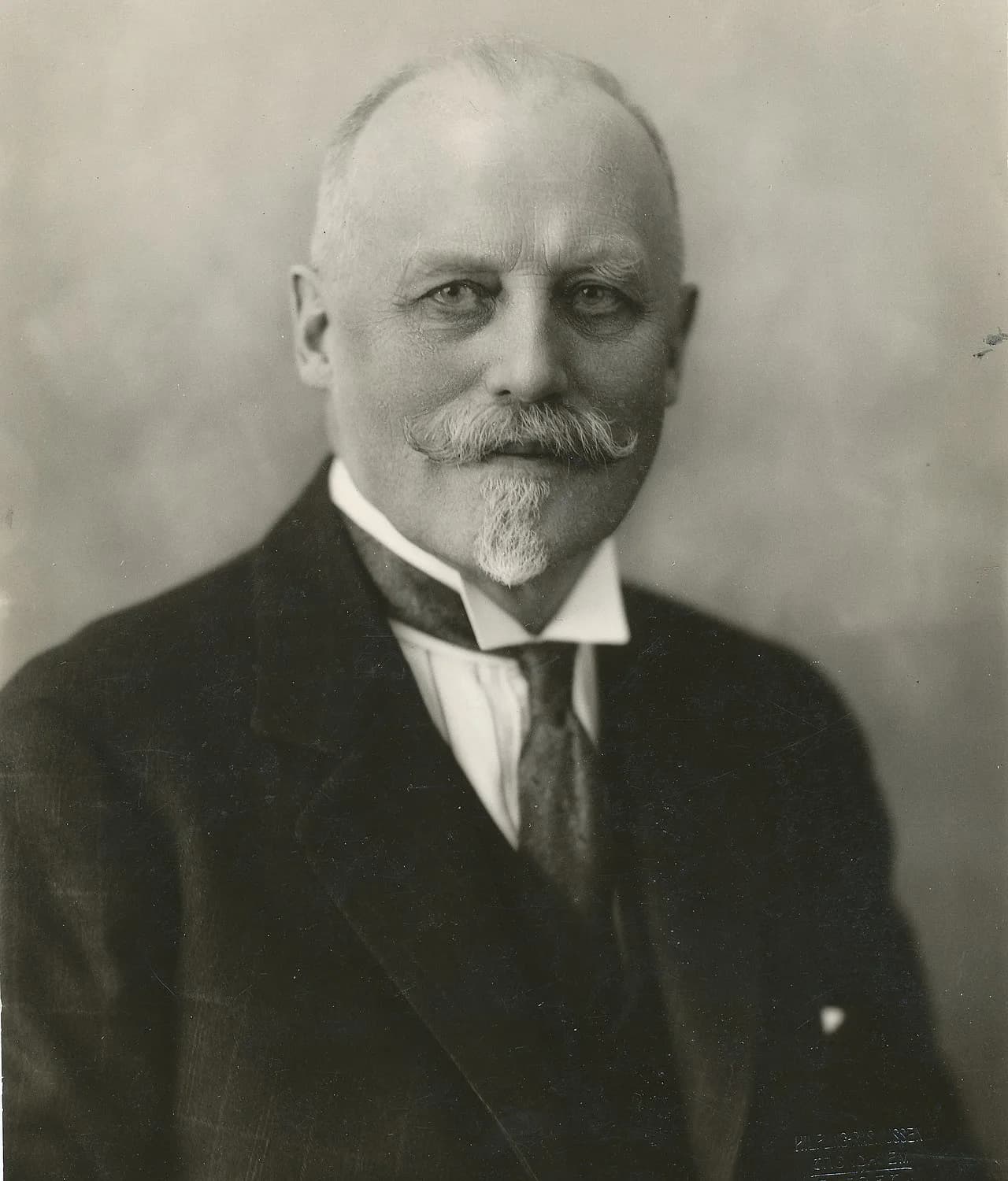Johan Nicolay Bruun