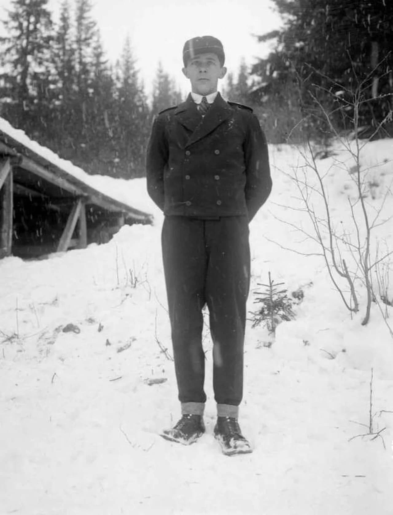 Kaare Busterud