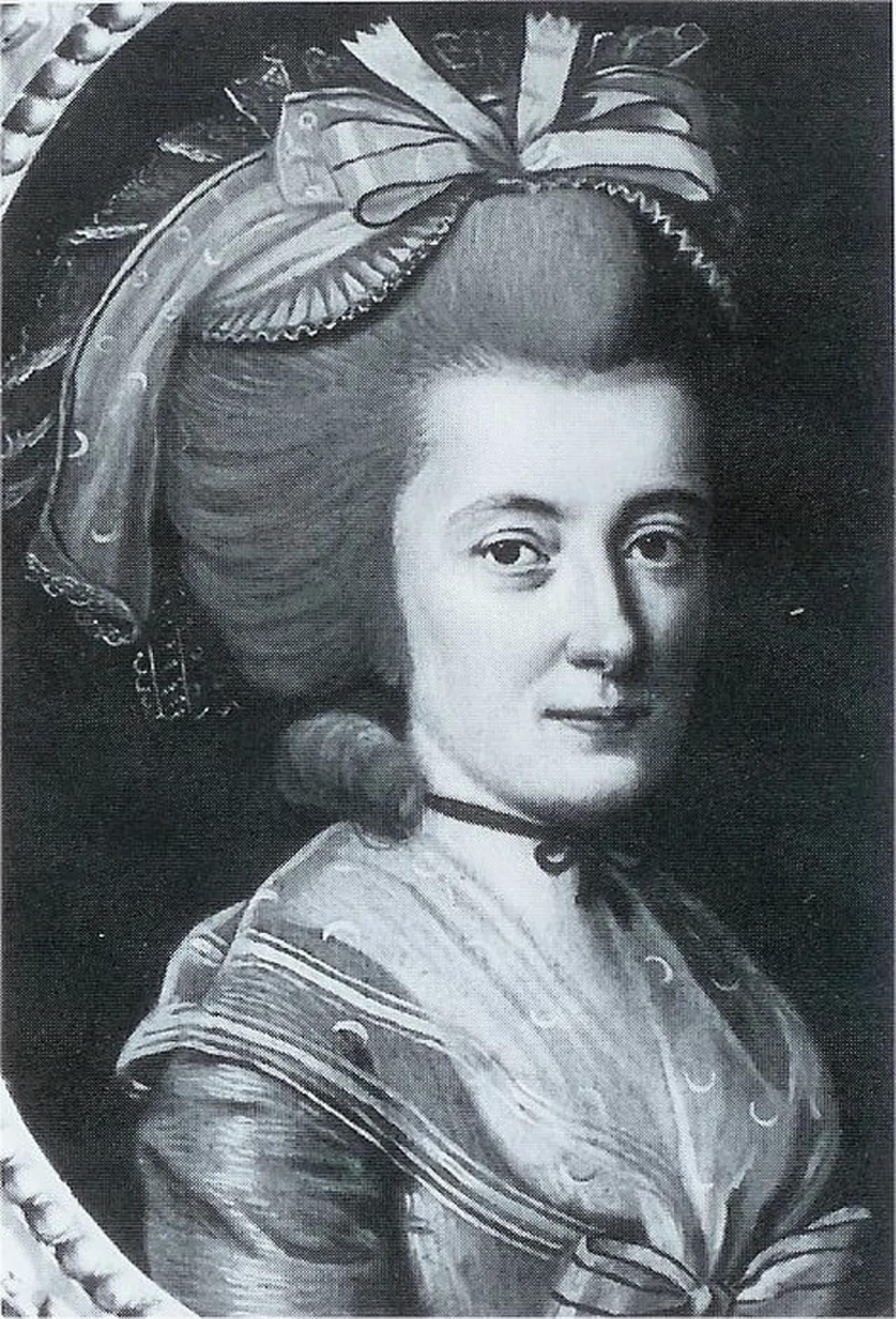 Marie-Elisabeth von Humboldt