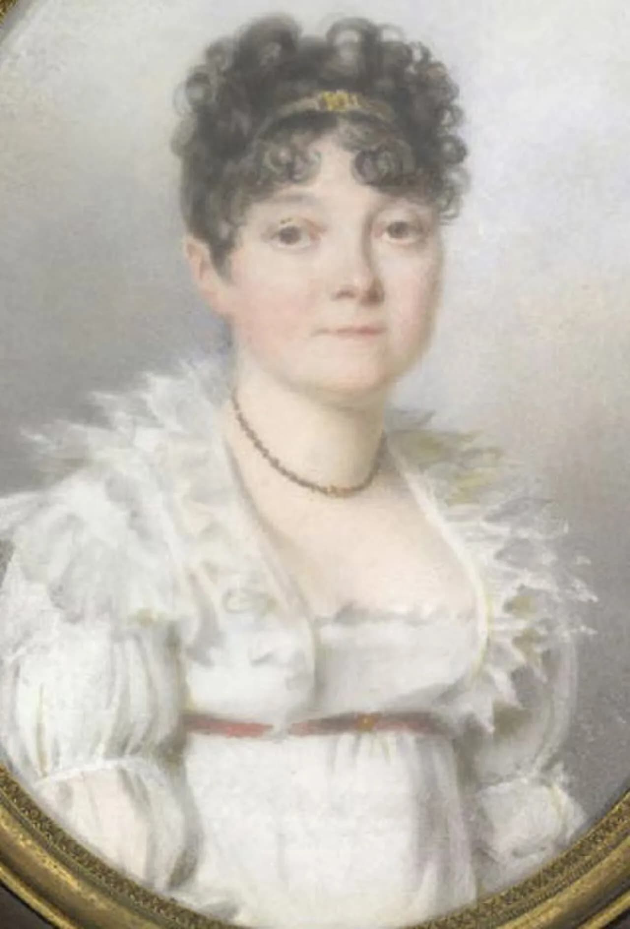 Louise Le Peletier de Rosanbo