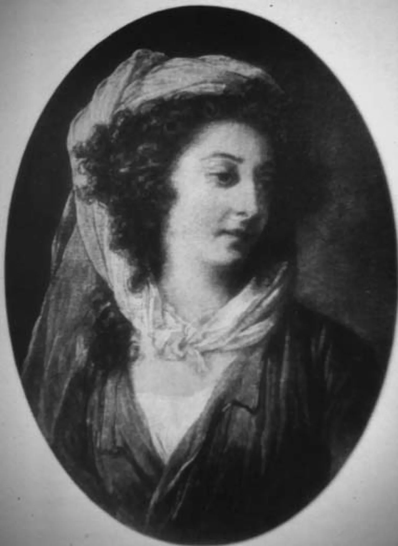 Geneviève-Adélaïde Helvétius
