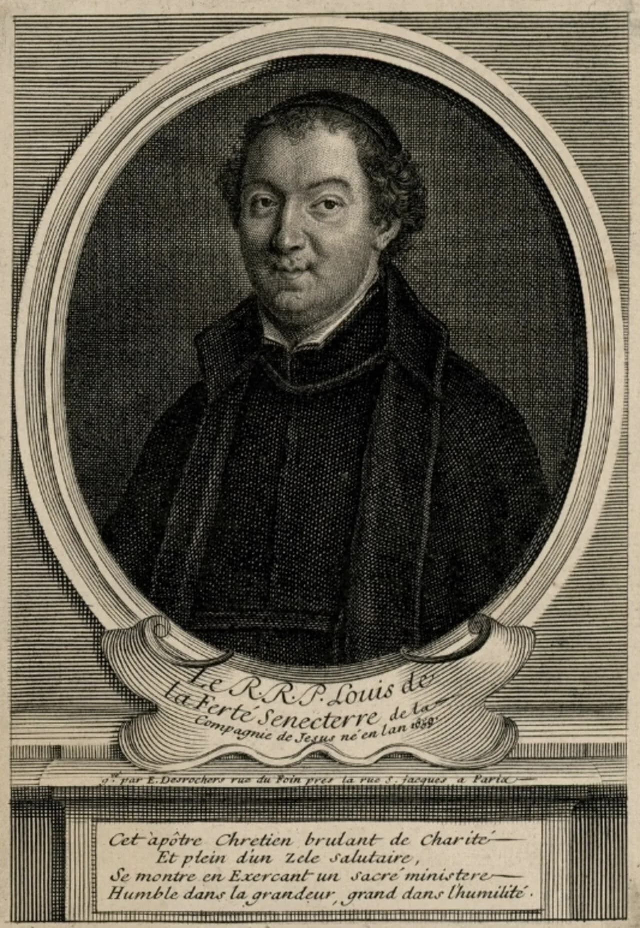 Louis de La Ferté