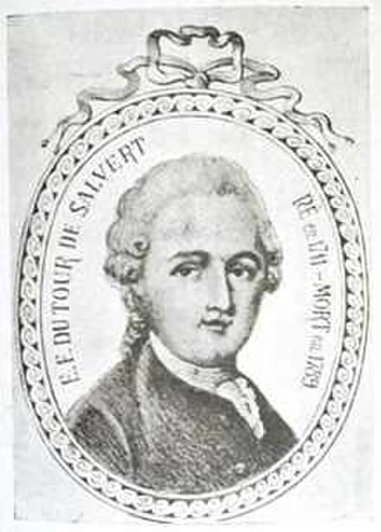 Étienne-François Dutour de Salvert