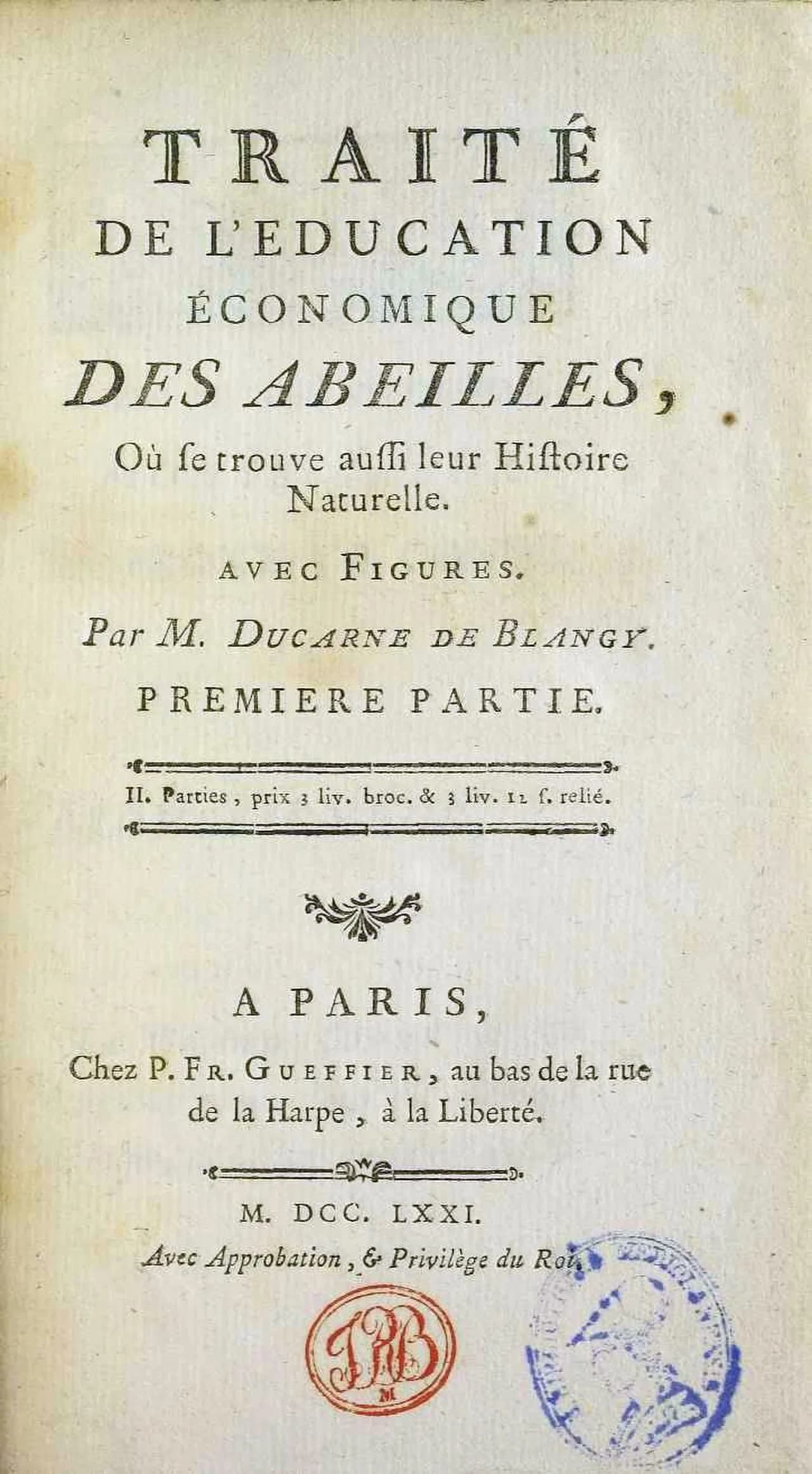 Jacques Joseph Ducarne de Blangy