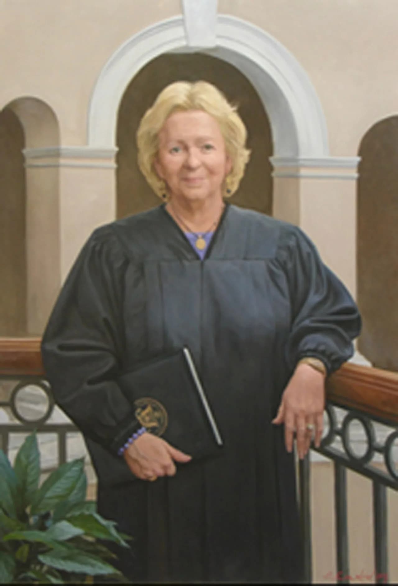 Pamela L. Reeves