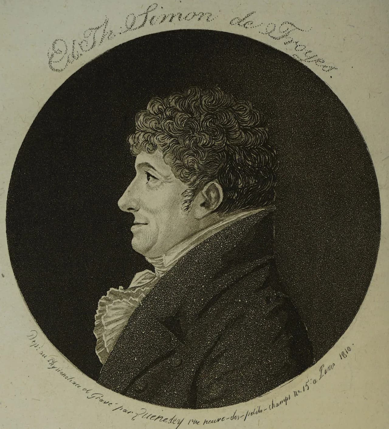 Jacques Edme Régnault de Beaucaron