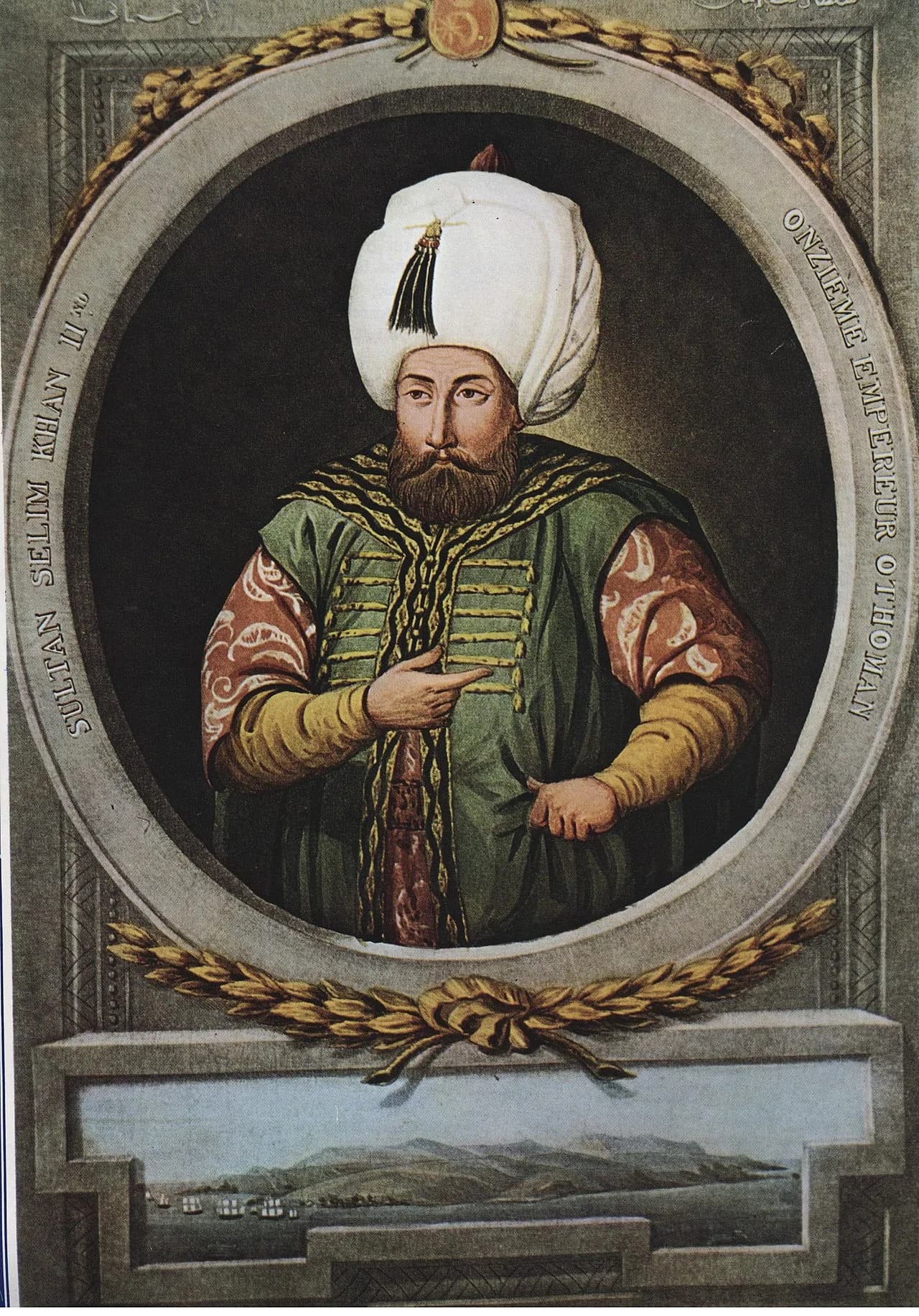 Selim II.