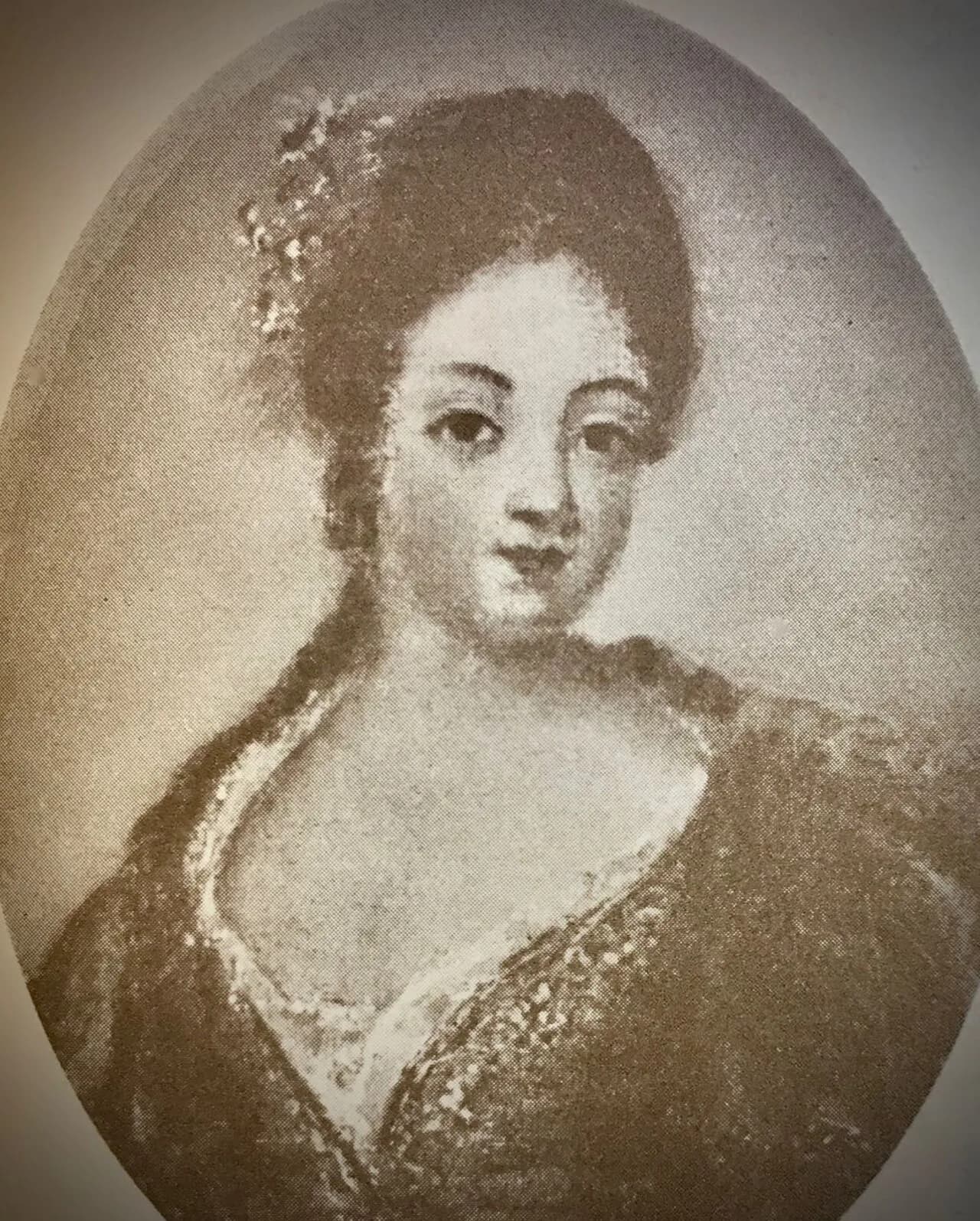 Charlotte Amalie Gyldenløve