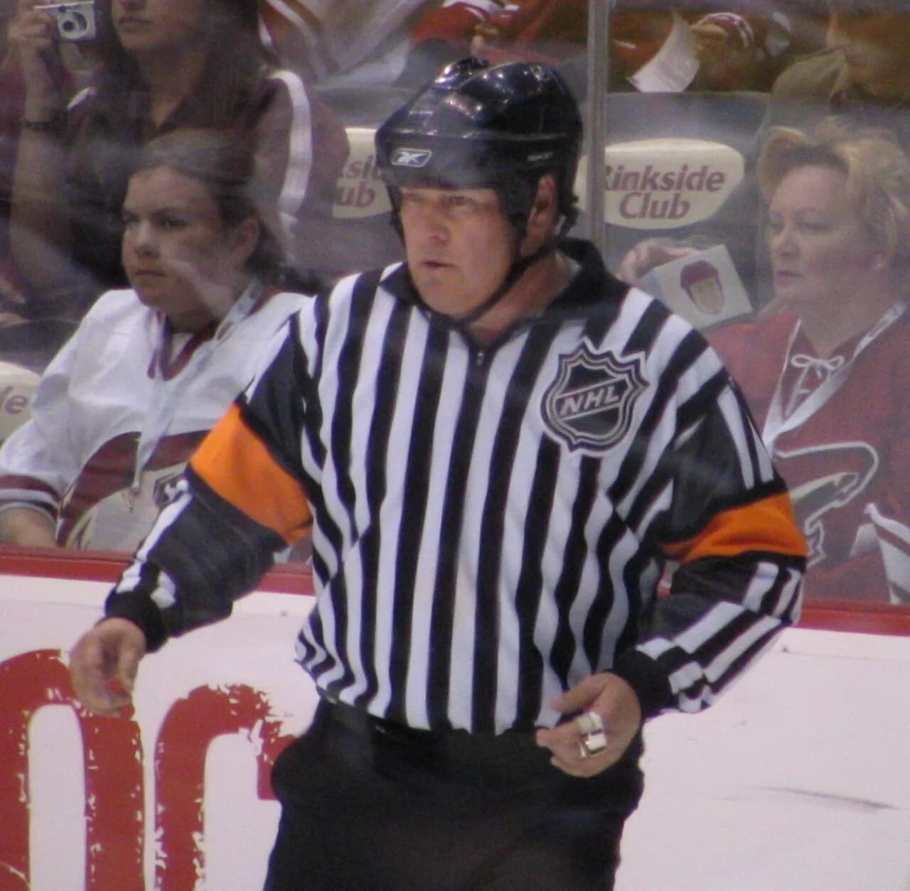 Mick McGeough