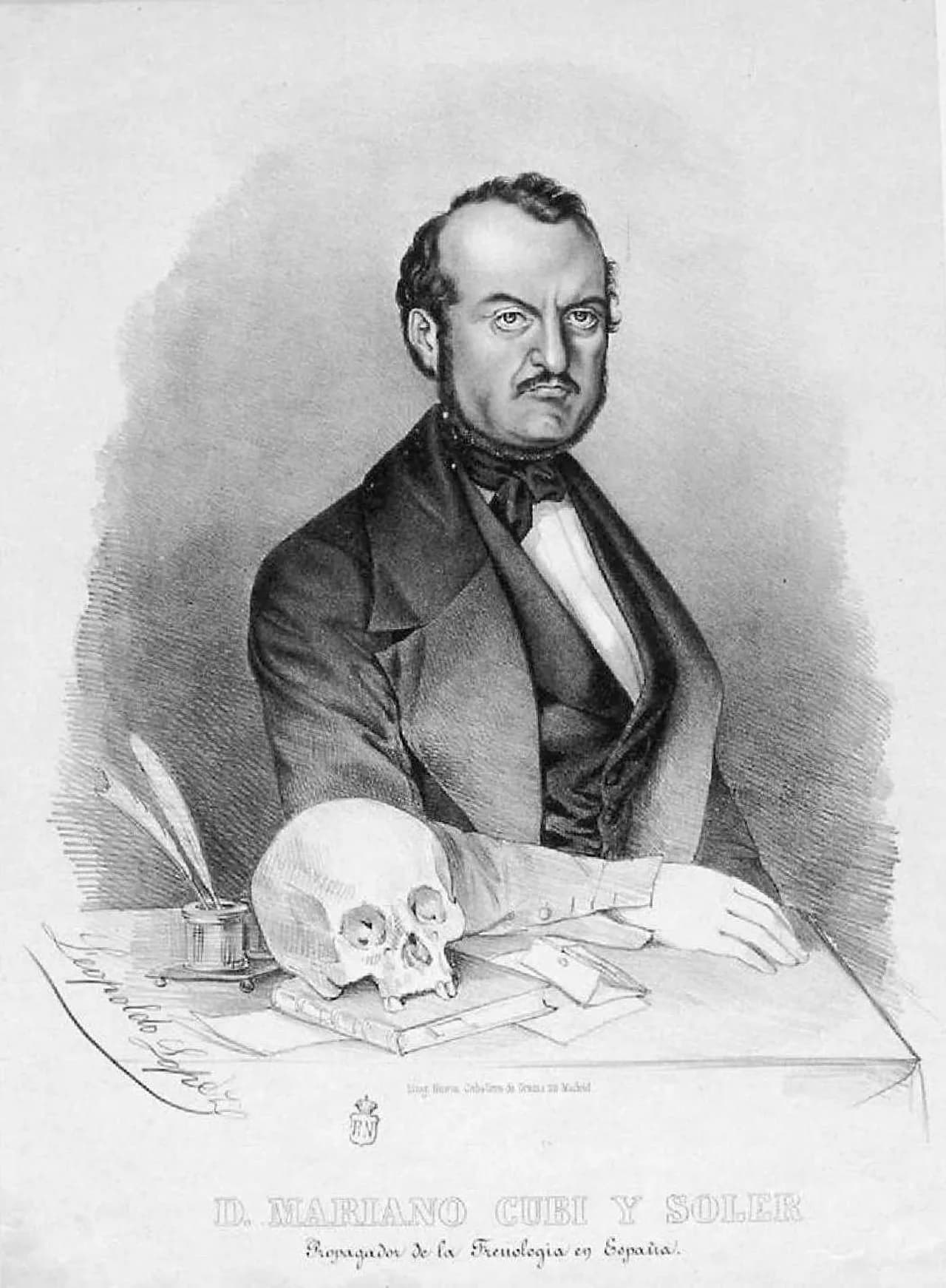 Mariano Cubí y Soler
