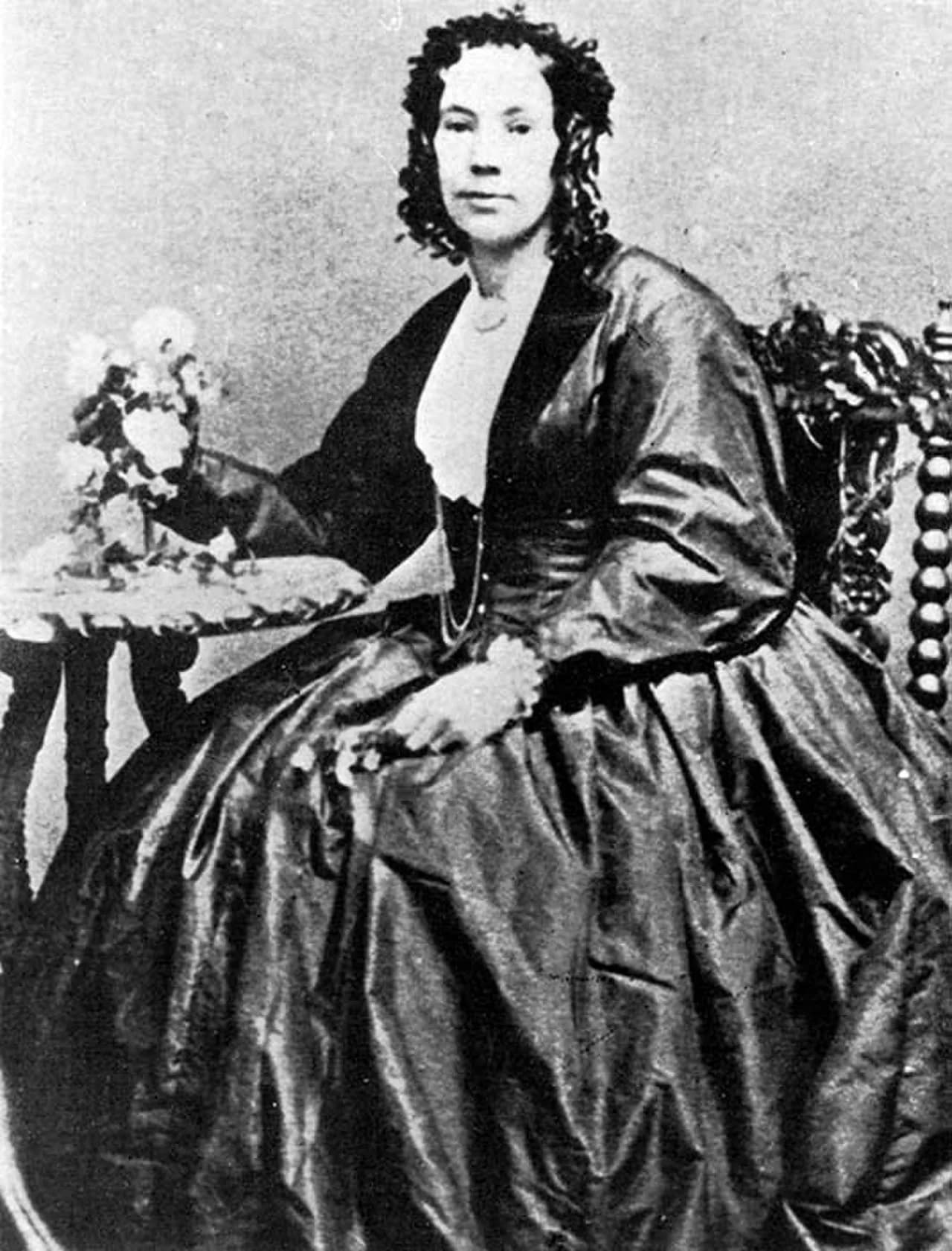 Ellen Elizabeth Ellis