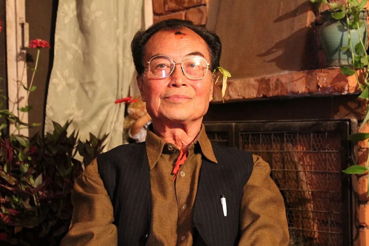 Marshall Julum Shakya