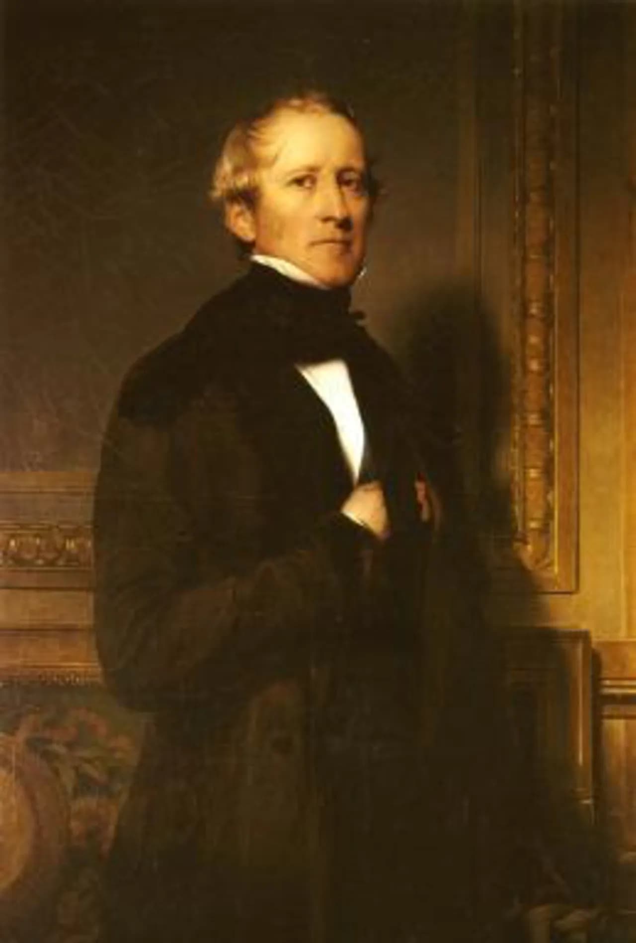 James Mallet