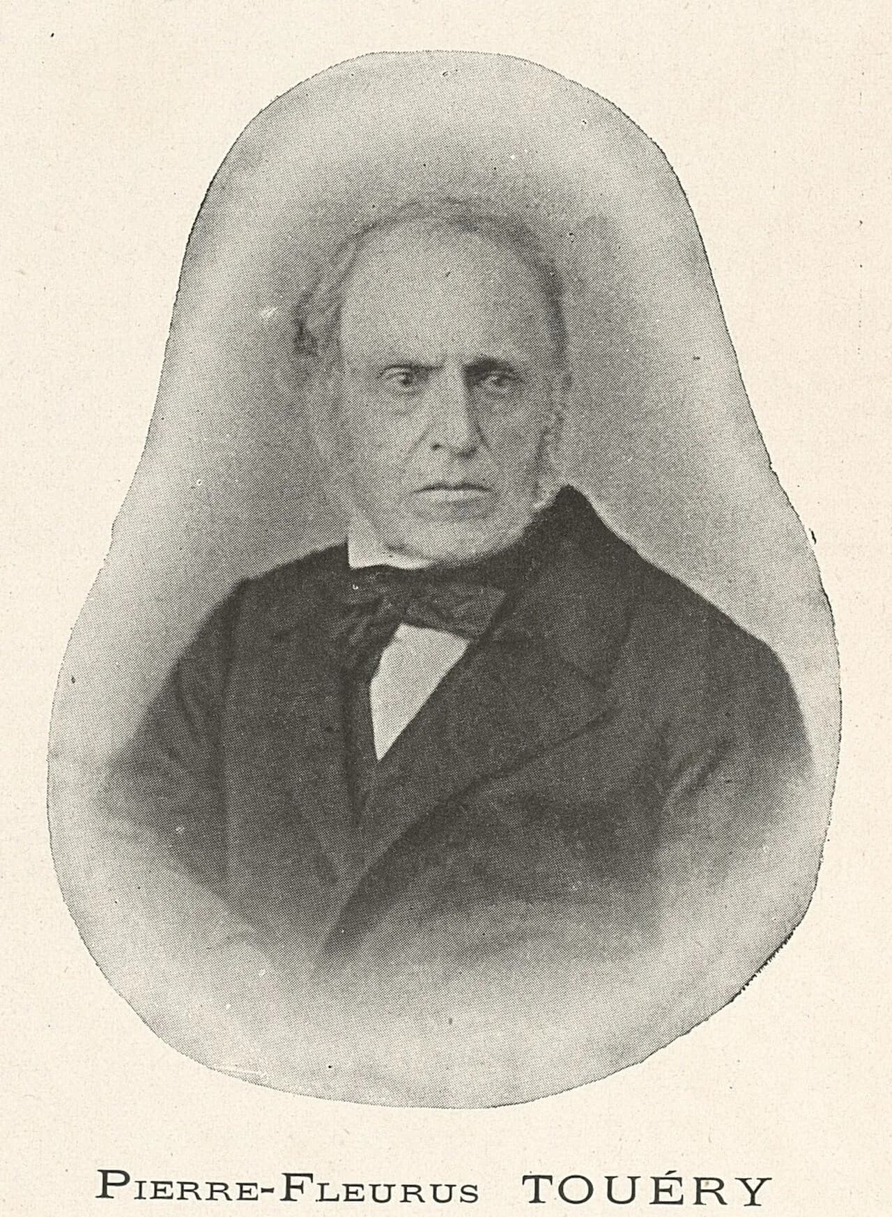 Pierre-Fleurus Touéry