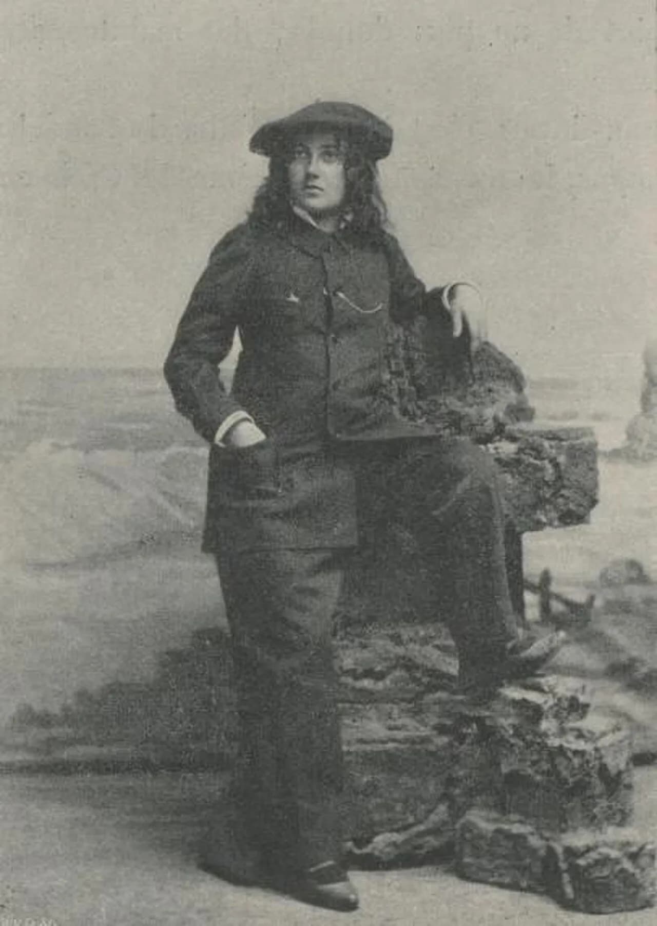 Octavie Coudreau