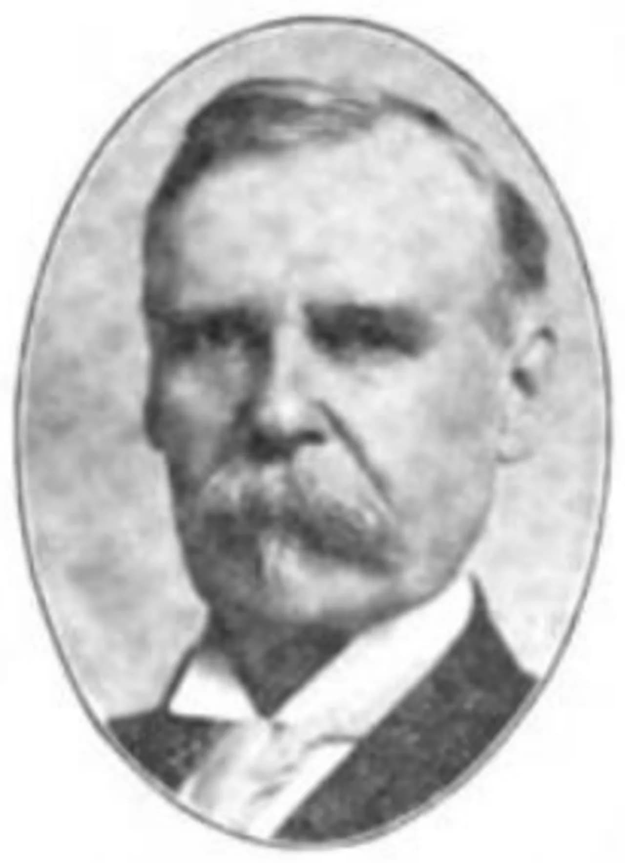 Isaac T. Bishop