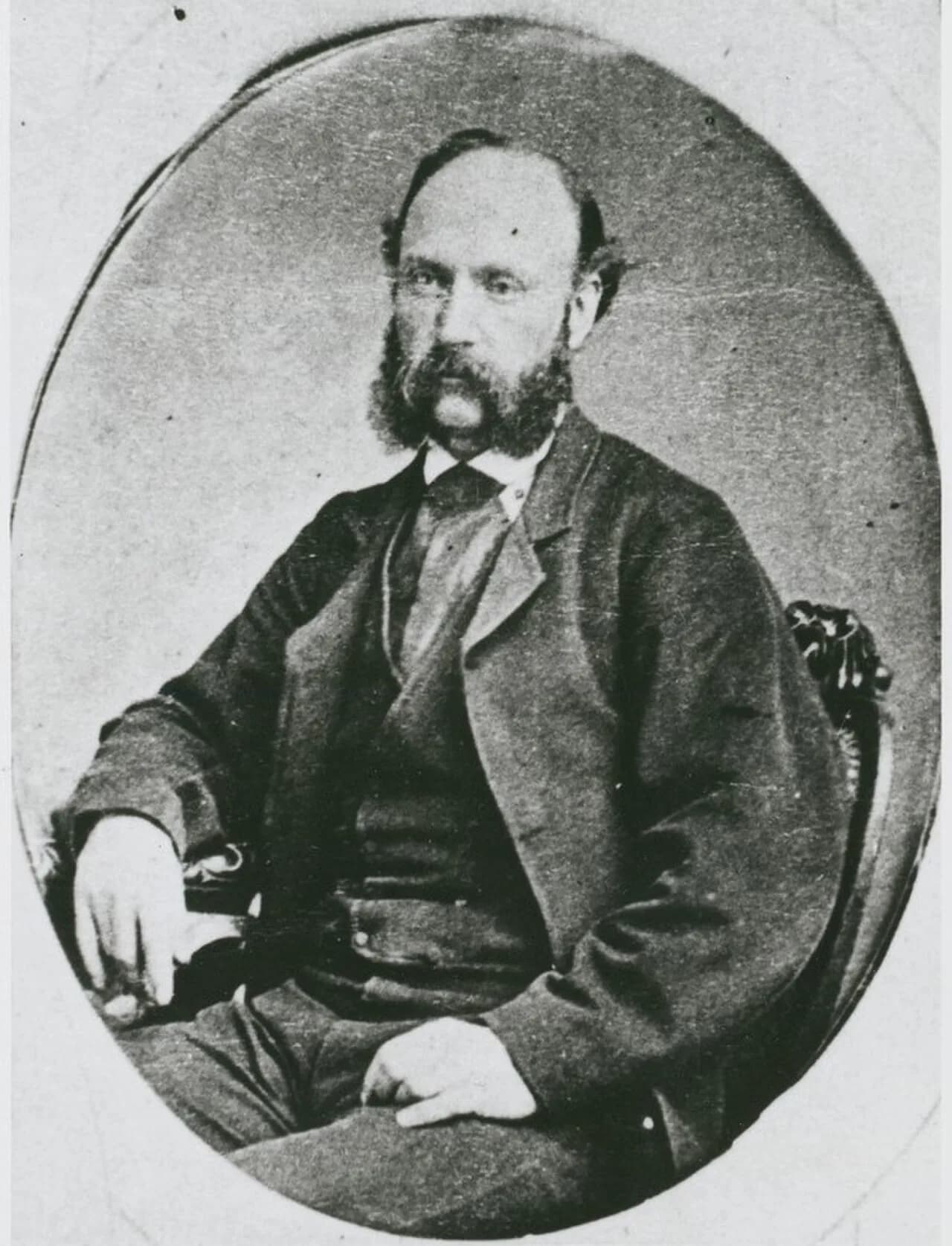 Edwin Derrington