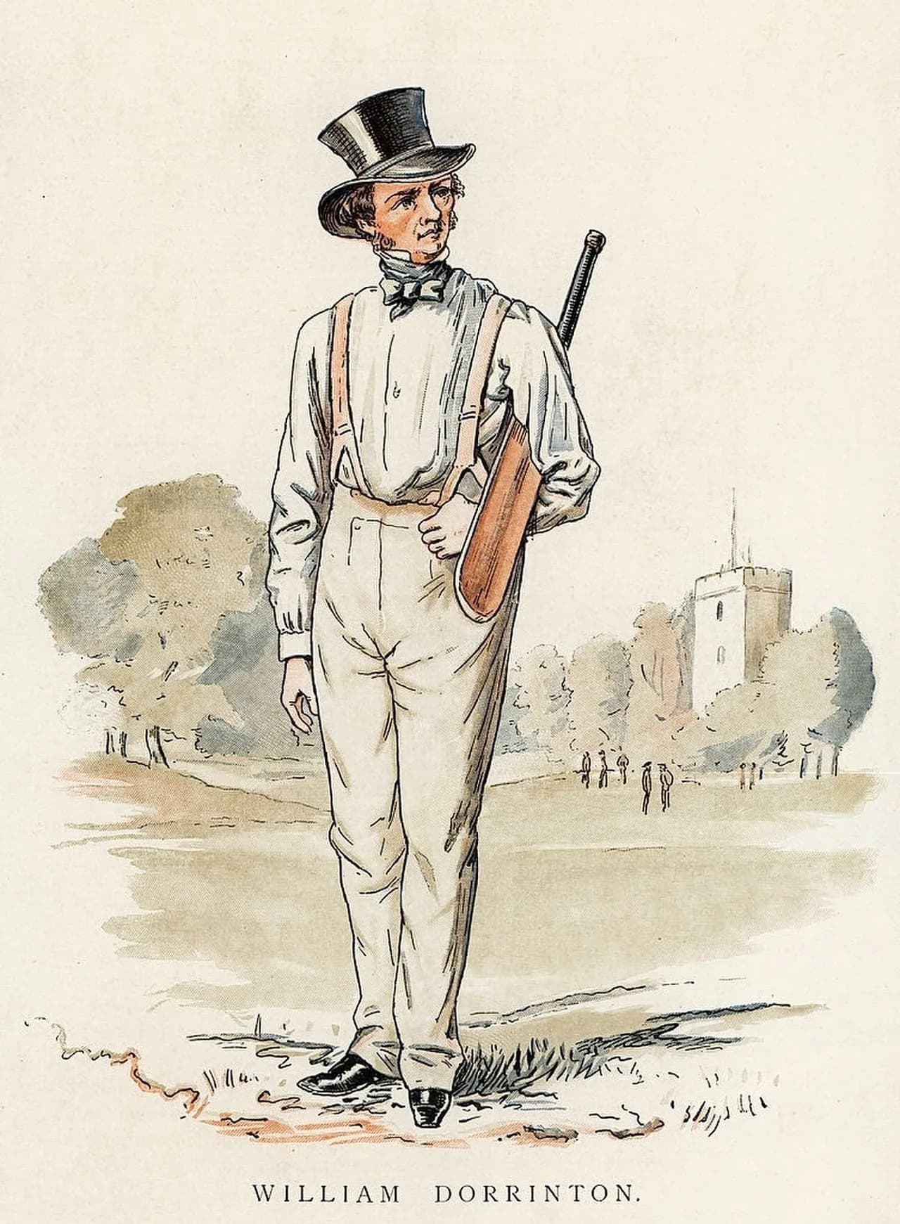 William Dorrinton