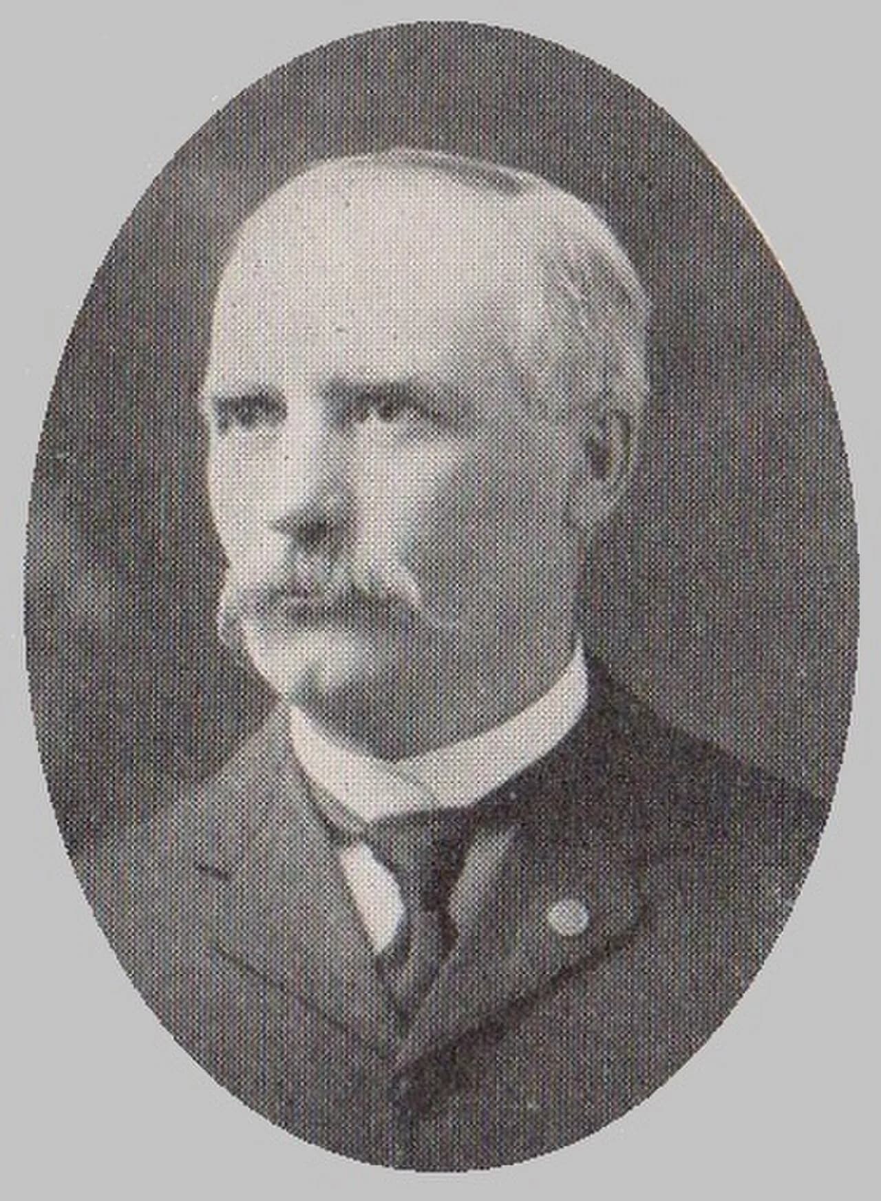 William O' Neil
