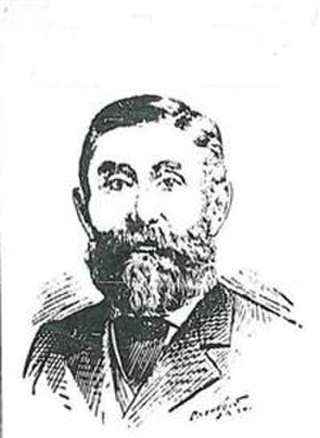 J. Morris Rea