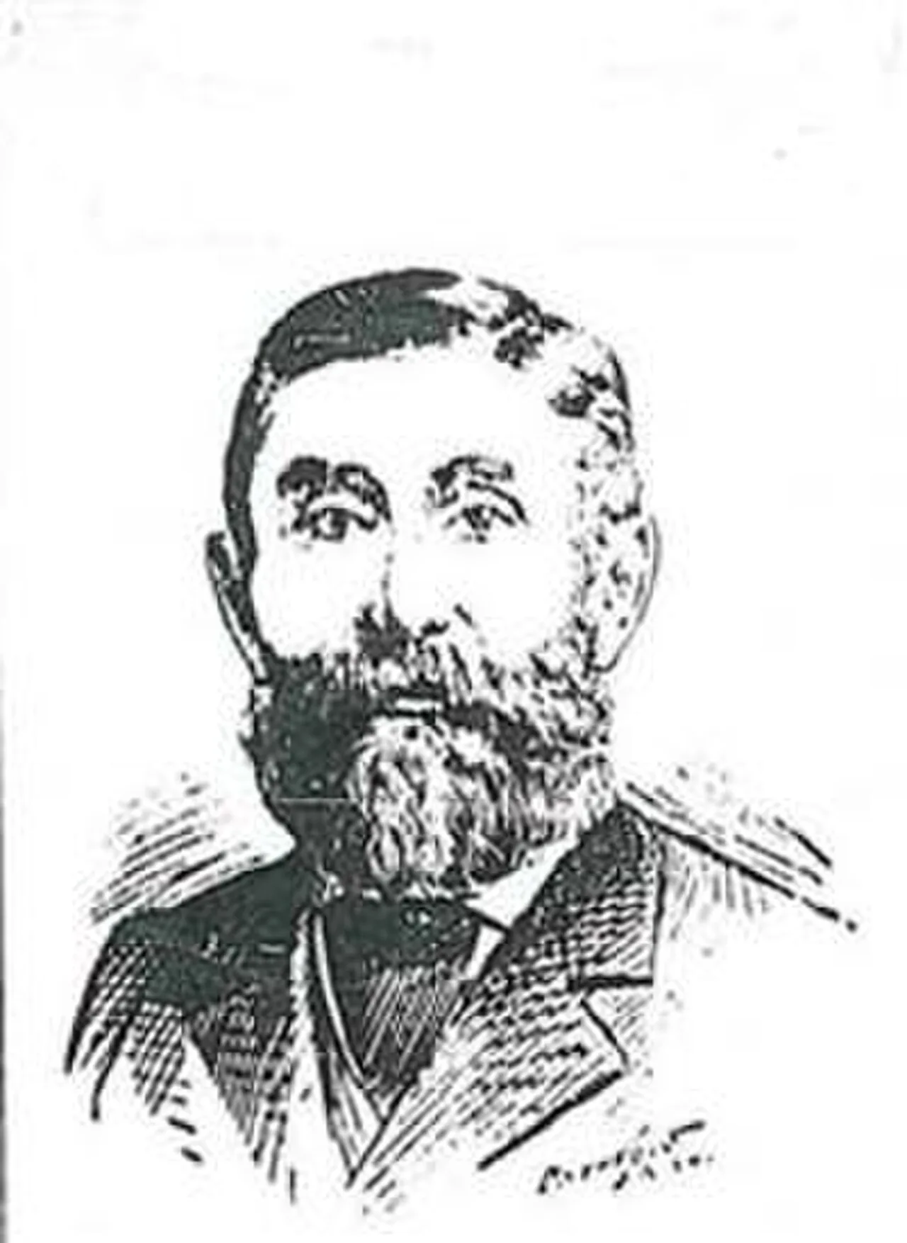 J. Morris Rea