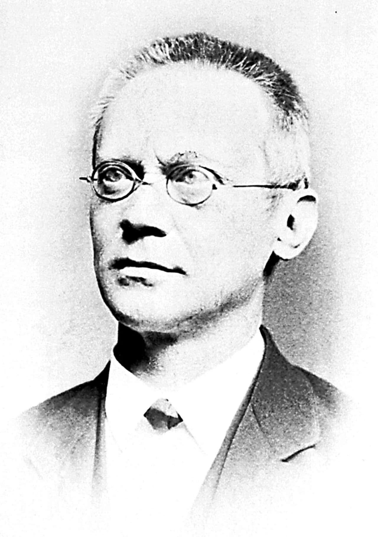 Wilhelm Christoph Friedrich Arnold