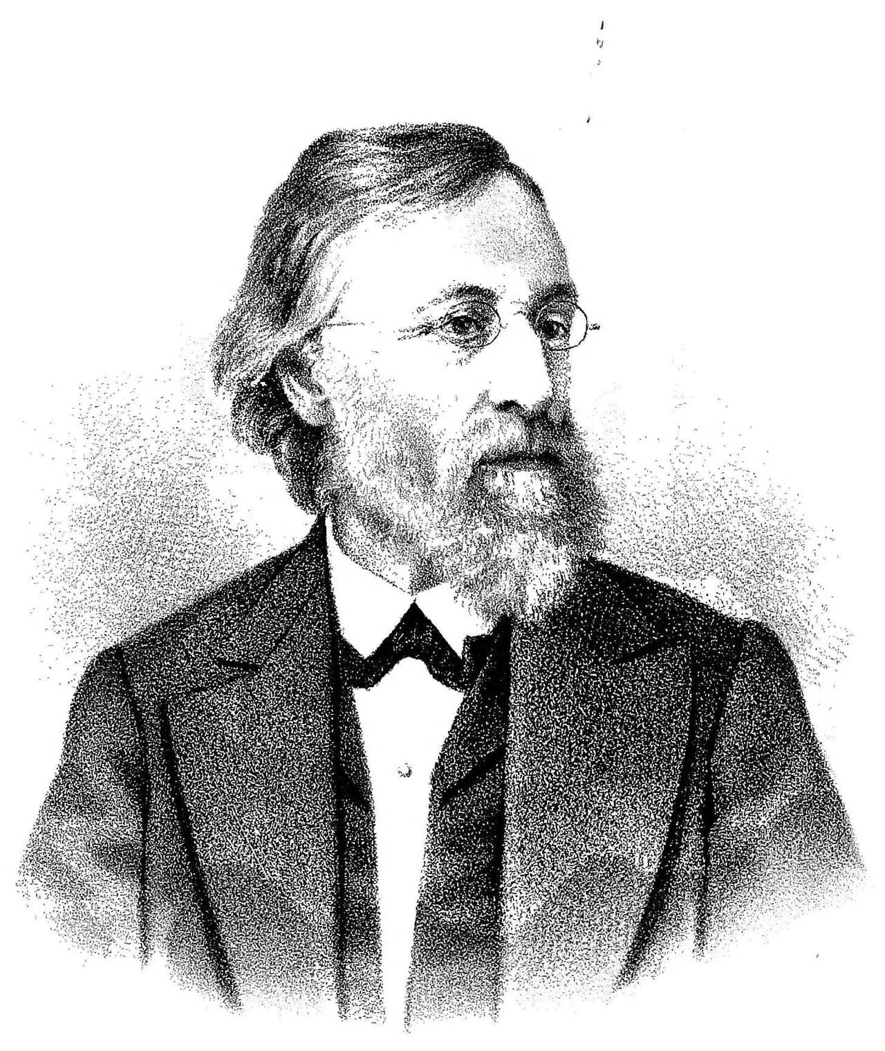 Theodore Rodolf