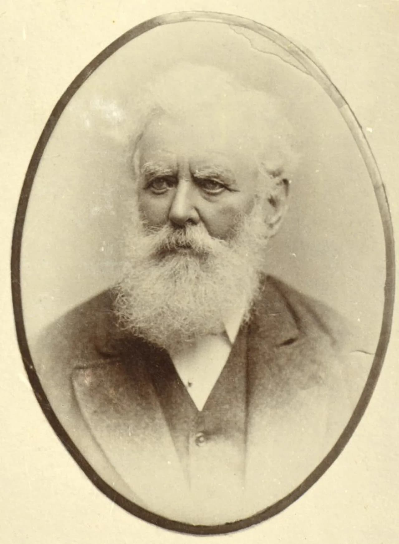 Wentworth Cavenagh