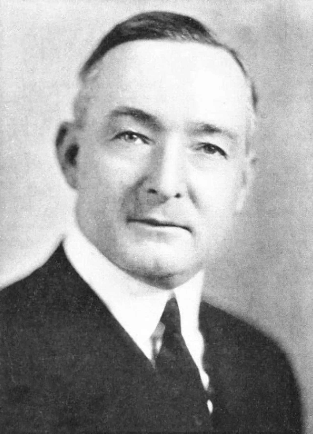 Buck McGovern