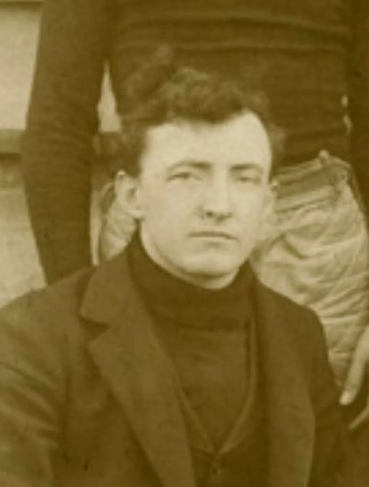 Horace Butterworth