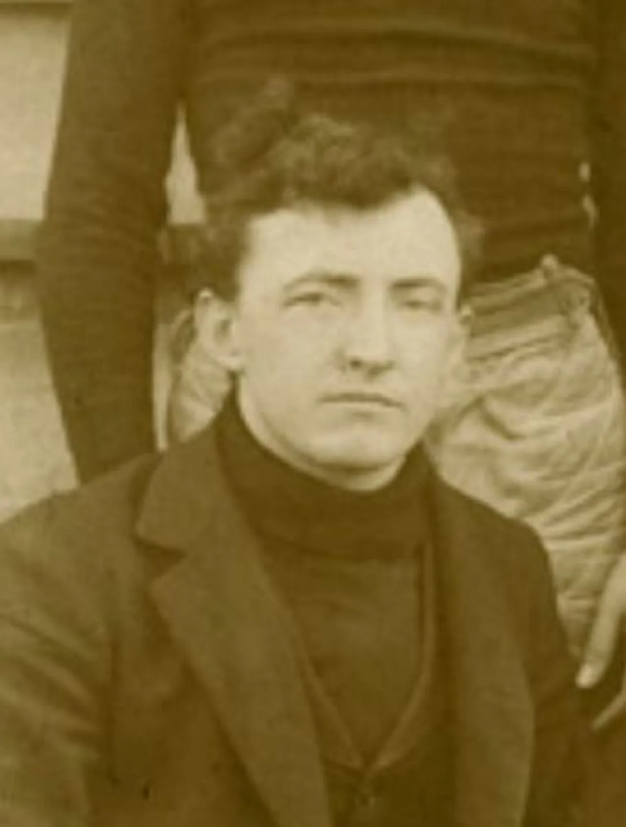 Horace Butterworth
