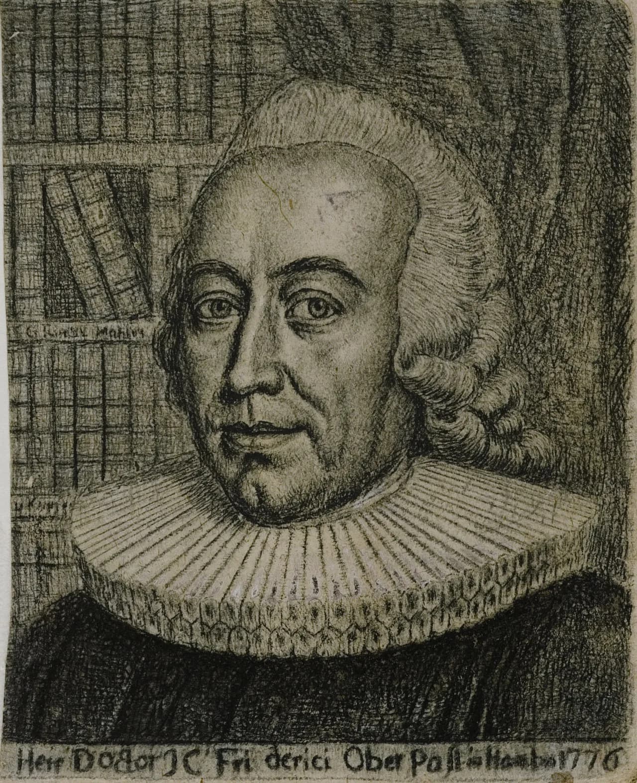 Johann Christoph Friederici