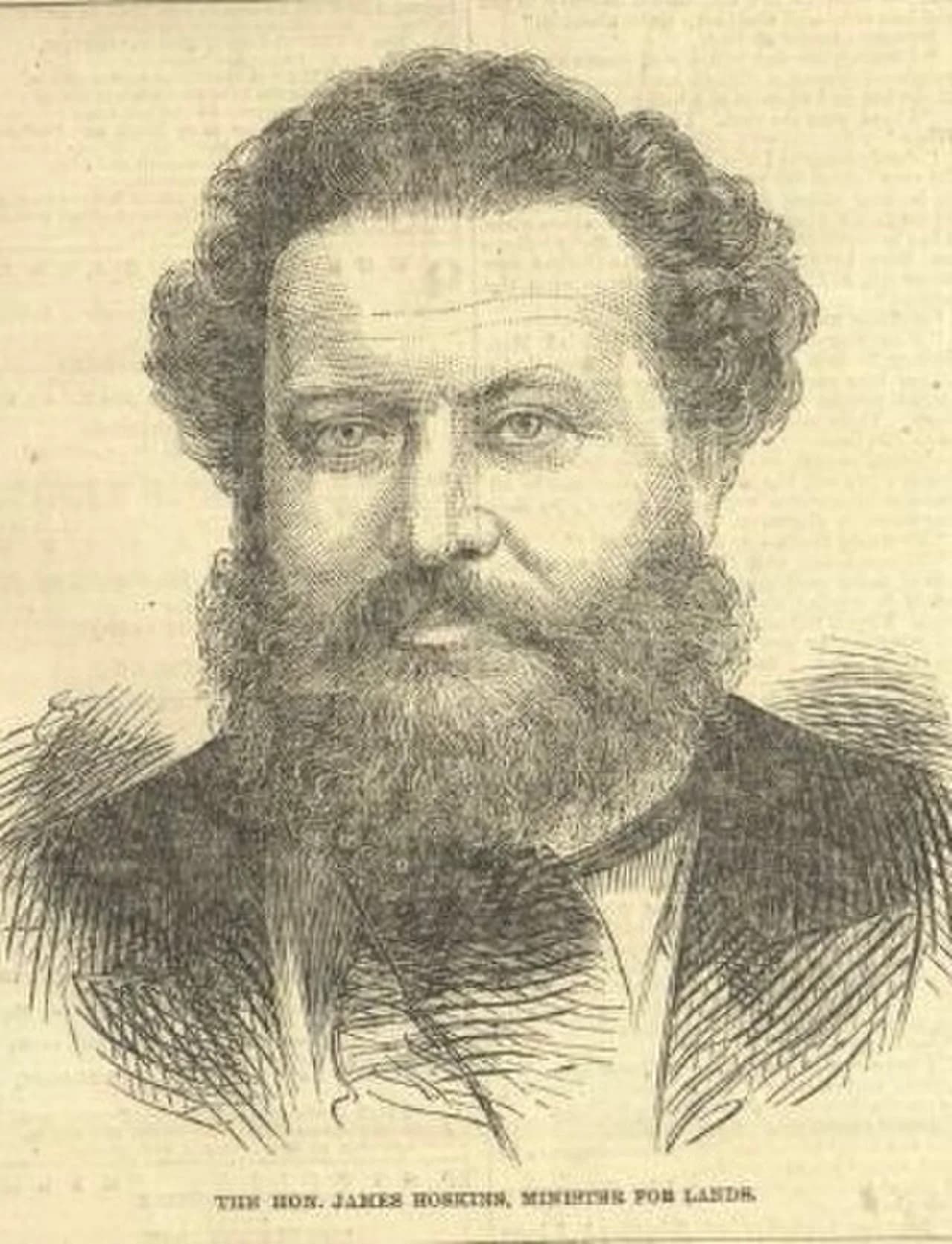 James Hoskins