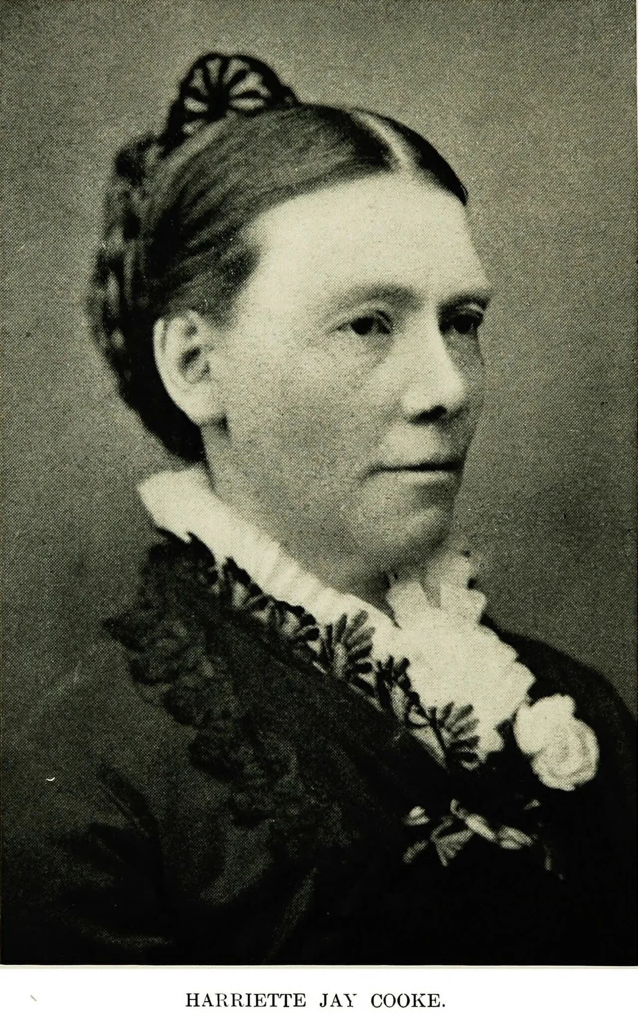 Harriette Cooke