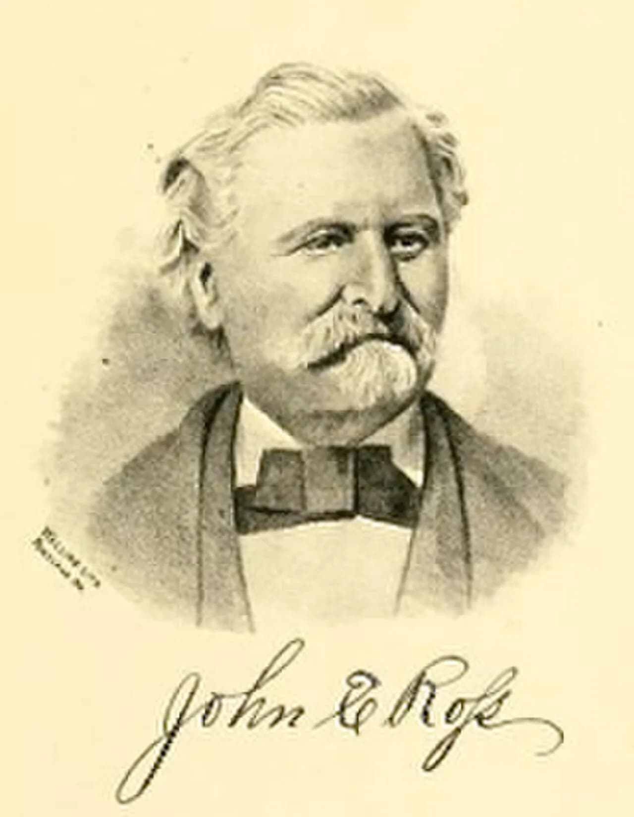 John E. Ross