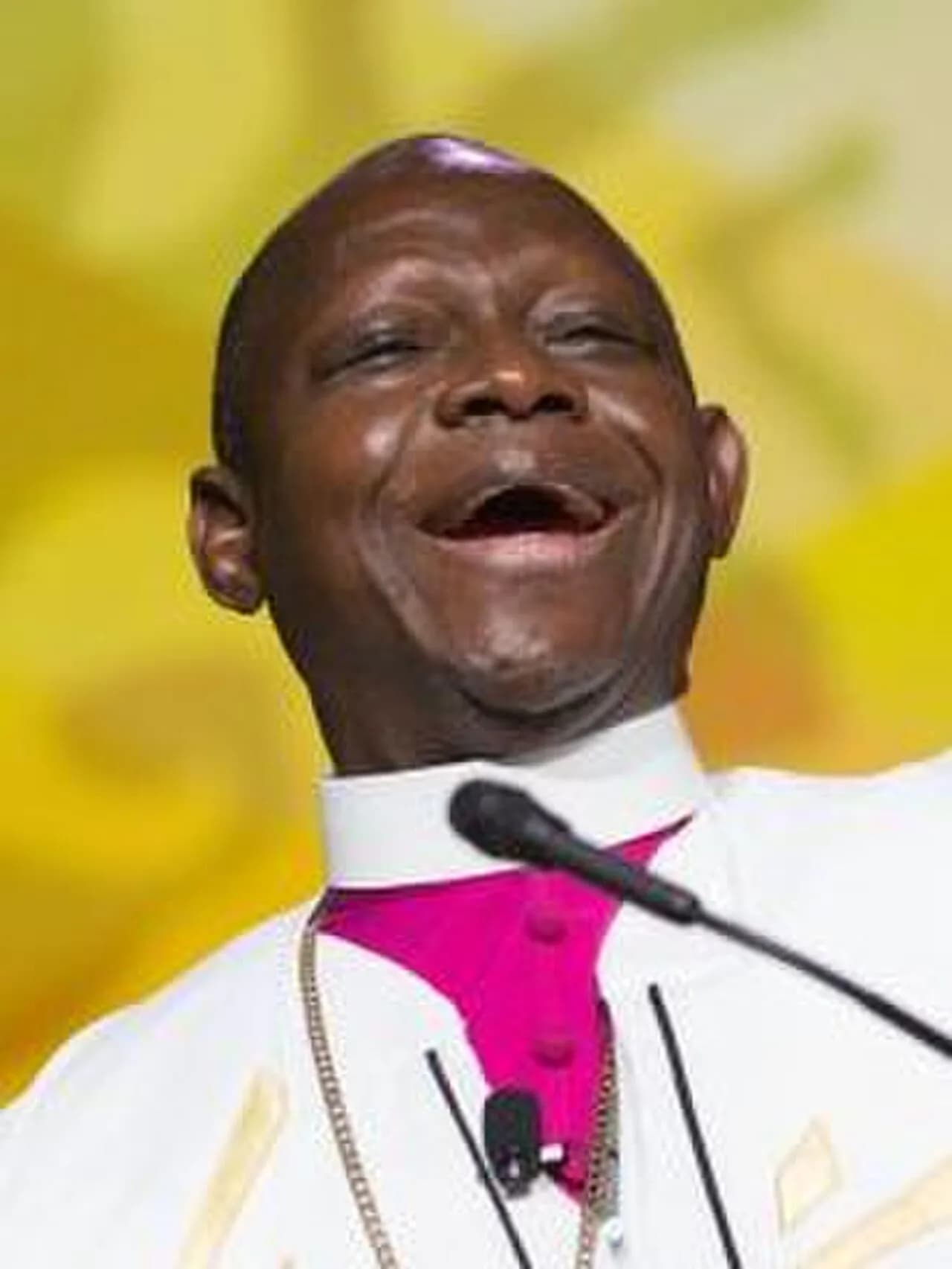 John K. Yambasu