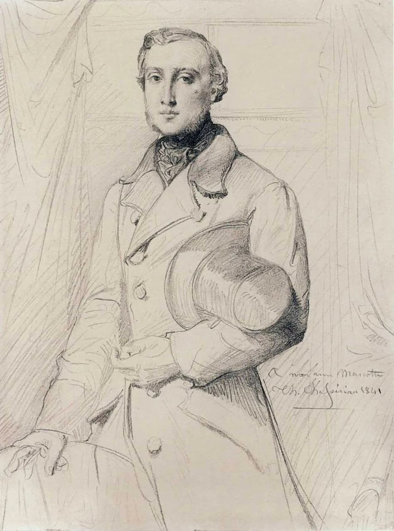 Louis Marcotte de Quivières