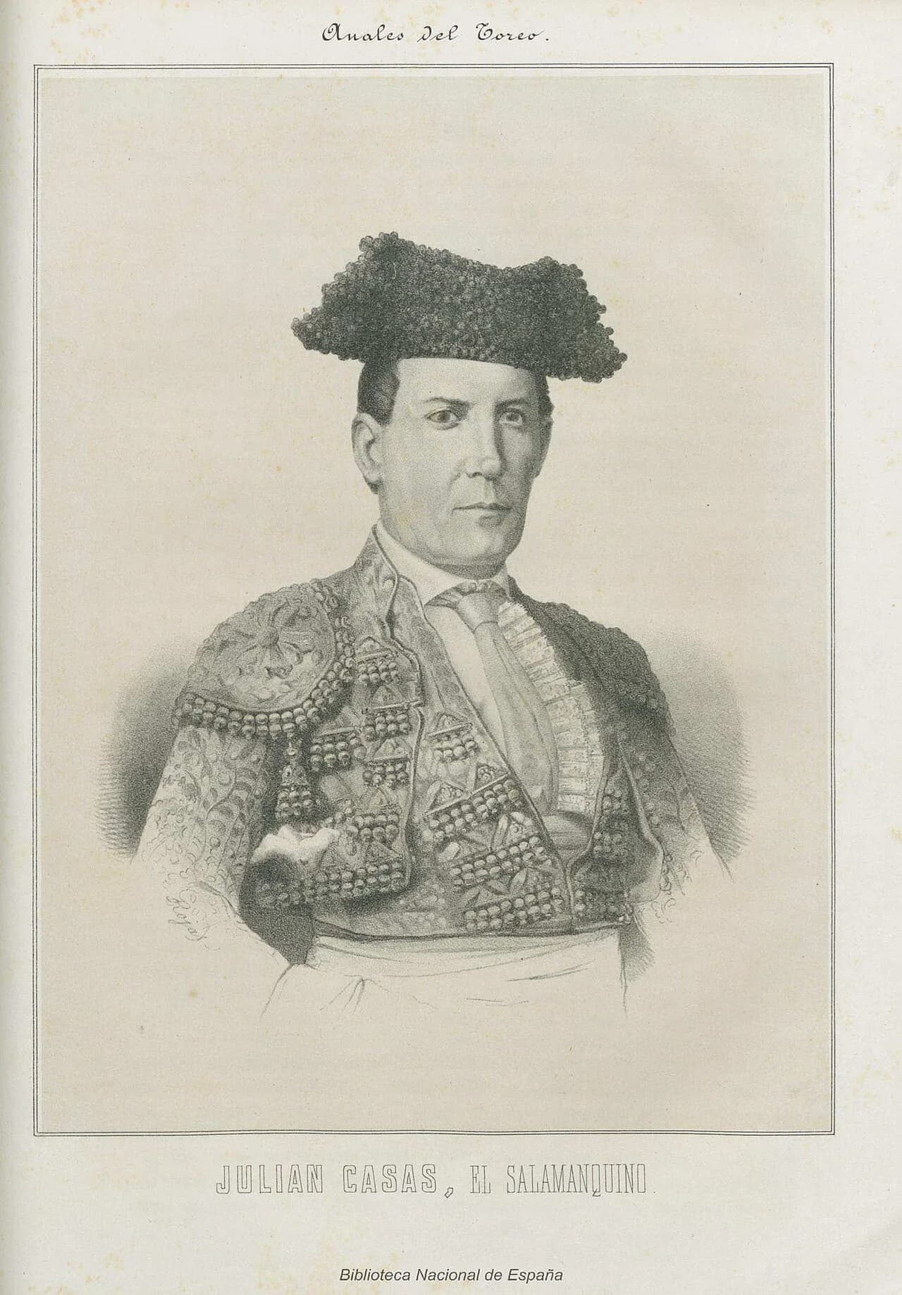 El Salamanquino