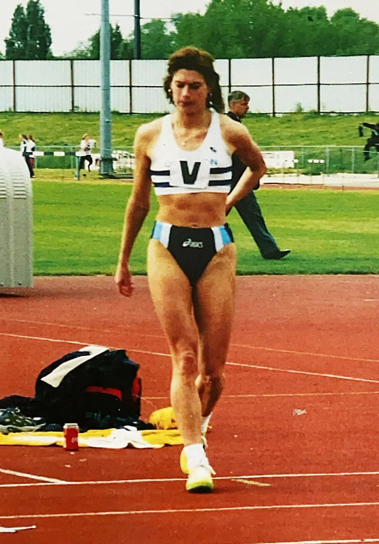 Lea Haggett