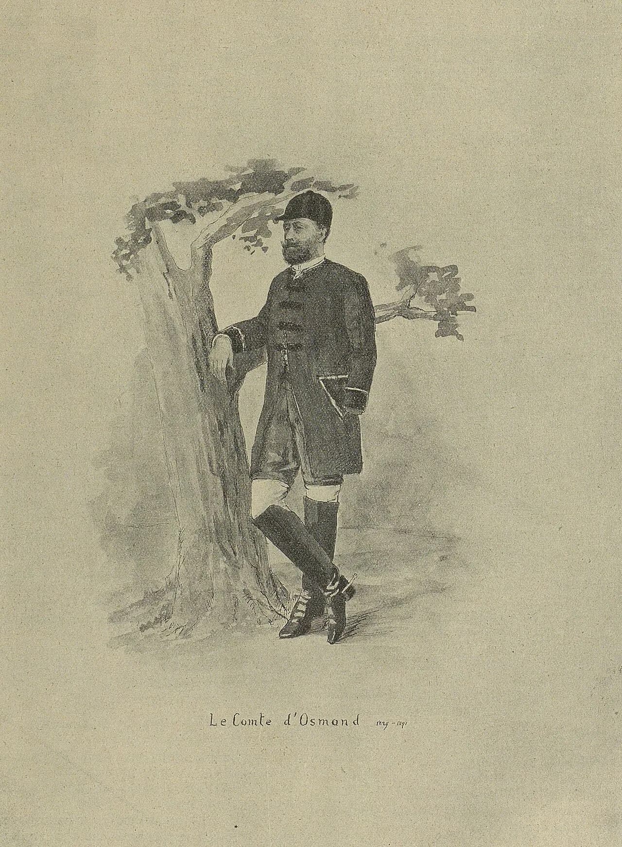 Rainulphe Marie Eustache d'Osmond