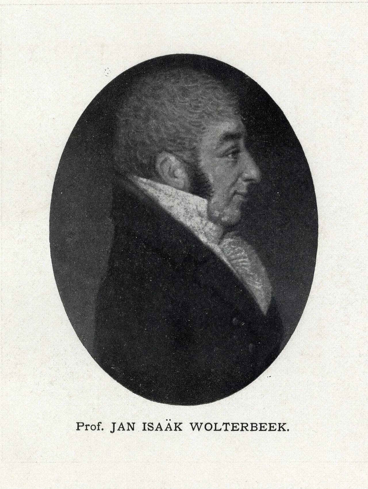 Jan Isaac Wolterbeek