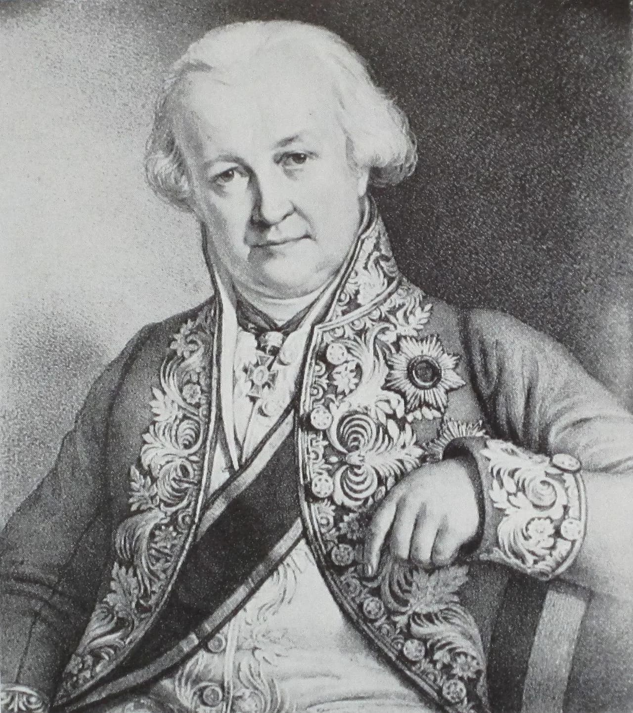 Johann von Türckheim